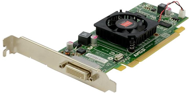 109-C09057-00 AMD RADEON HD 6350 PCI-E GRAPHICS CARD