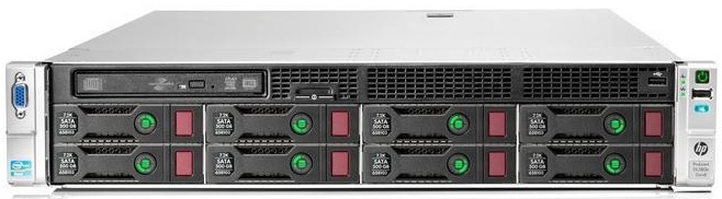 HOW TO UPGRADE HPE PROLIANT DL380E GEN8 SERVER 747768-001