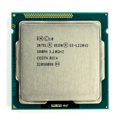 Intel E3-1220 CPU: Unleashing Power and Performance