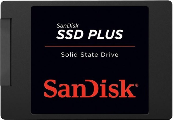 SANDISK SDSSDA-1T00-G26 SSD PLUS 1TB MLC SATA SSD