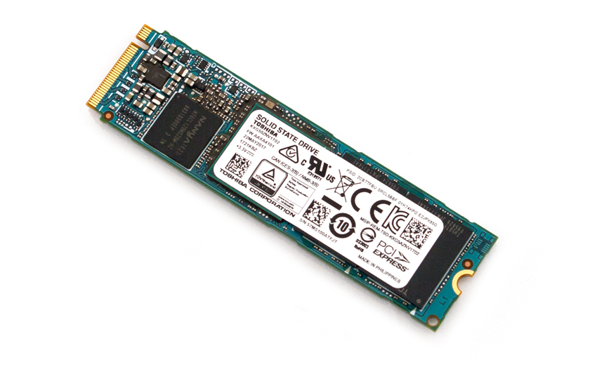 Toshiba KXG5AZNV256G SSD: Unleashing Speed and Performance for Your System