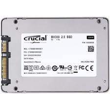 Crucial CT120BX300SSD1 Memory Module Technical Specifications