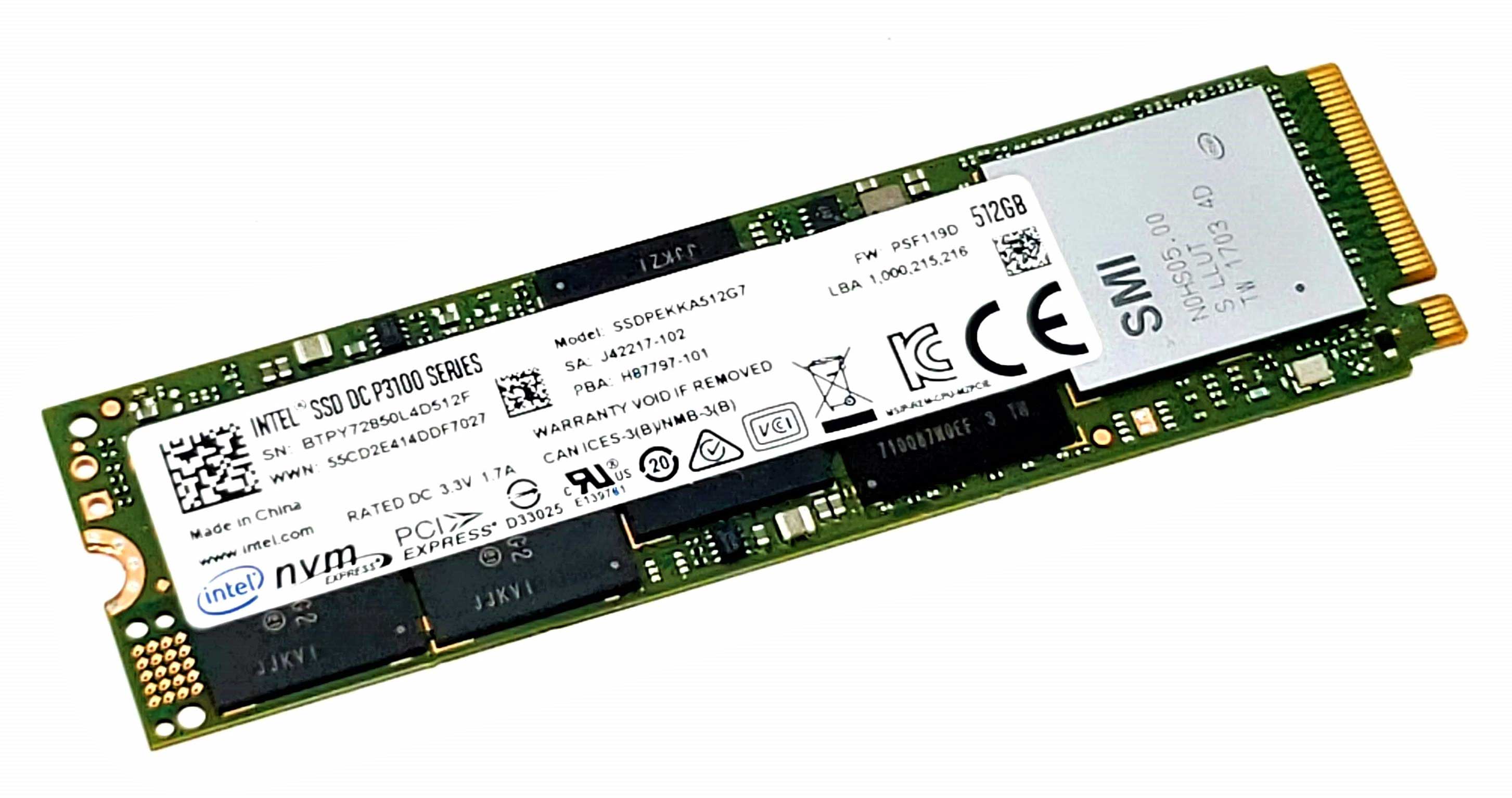 Toshiba THNSF5512GPUK SSD: Accelerate Your System with High-Speed Storage