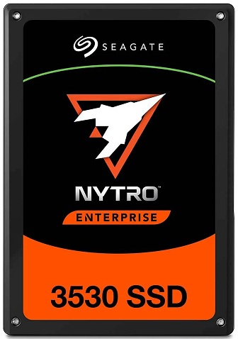 SEAGATE XS800LE10003 NYTRO 3530 800GB EMLC SAS SSD