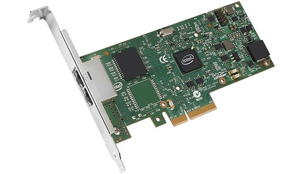 INTEL ETHERNET SERVER ADAPTER I350T2