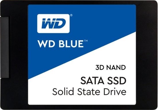 WD BLUE WDBNCE0020PNC-WRSN 2 TB TLC SATA 6GBPS SOLID STATE DRIVE