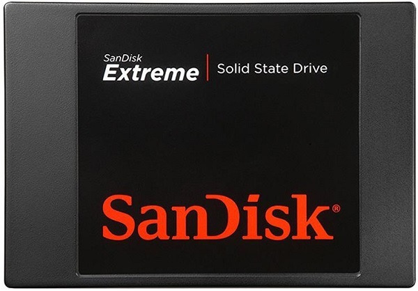 SANDISK SDSSDX240G EXTREME 240GB SOLID STATE DRIVE
