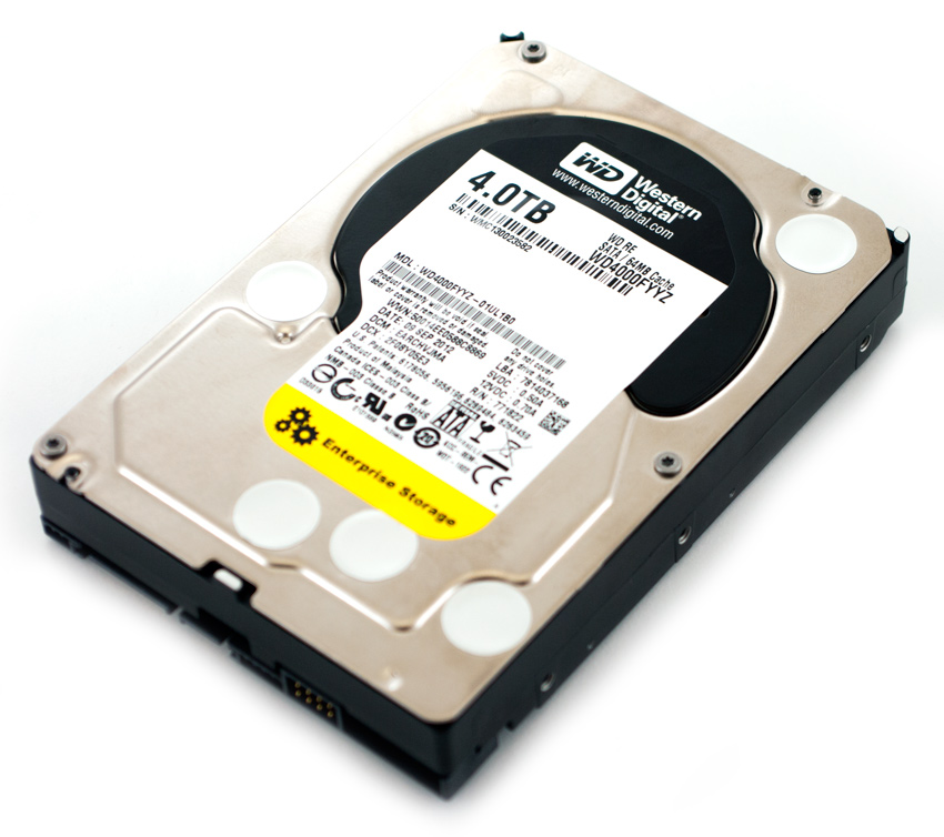 Western Digital WD4000F9YZ HDD: Store and Secure Your Data with Reliable Performance