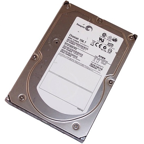 ST3146707FC SEAGATE CHEETAH 10K.7 146GB HARD DRIVE