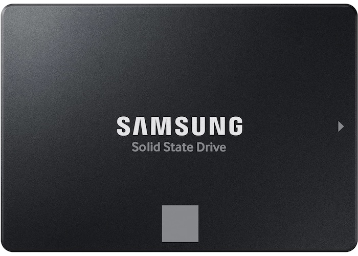 SAMSUNG MZ-77E1T0B/AM 870 EVO SERIES 1TB SSD