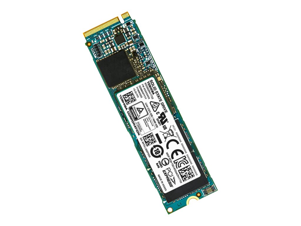 Toshiba KXG50ZNV512G SSD: Elevate Your System's Performance with Lightning-Fast Storage