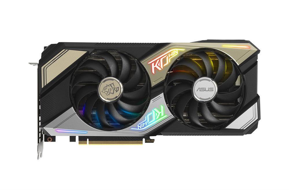 ASUS Nvidia KO-RTX3060-12G-V2-GAMING Desktop Graphics Card: A Comprehensive Review