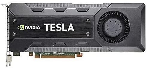 TESLAK40 NVIDIA TESLA K40 PASSIVE VIDEO GRAPHICS CARD