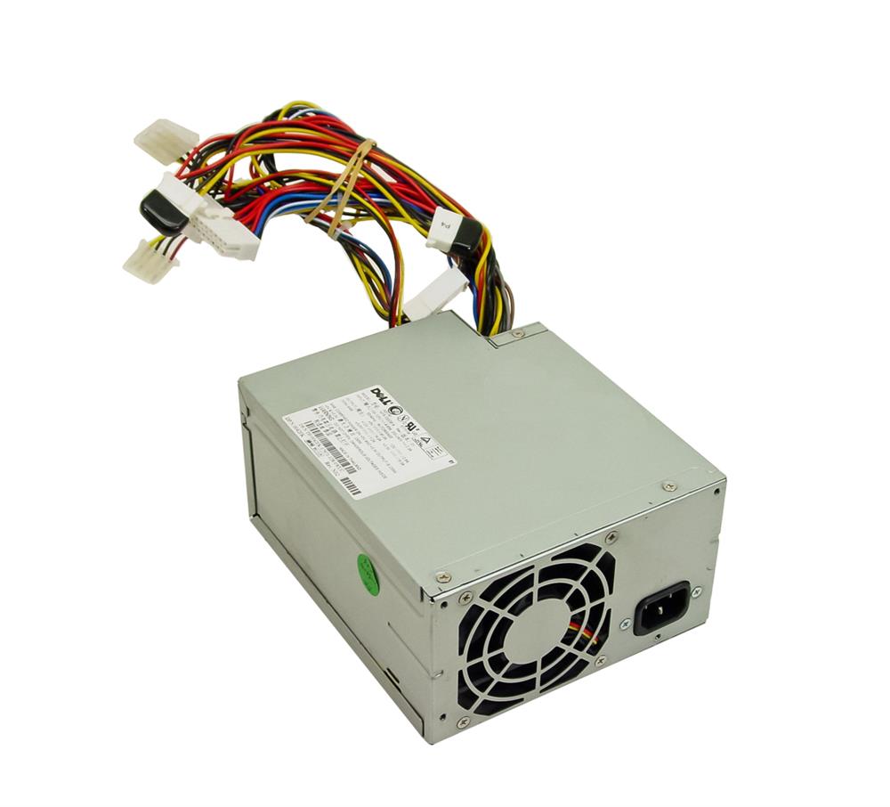 Dell 0042FK Power Supply: Reliable Energy for Your System