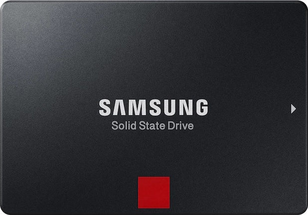 SAMSUNG MZ76P256E 860 PRO SERIES 256GB SOLID STATE DRIVE