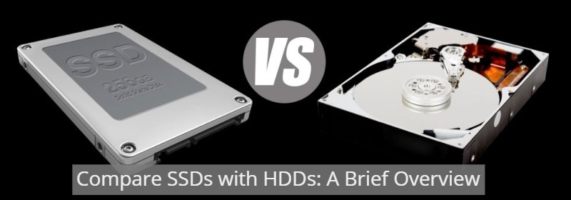 SSD VS HDD WHICH ONE IS THE BETTER SOLUTION FOR STORAGE