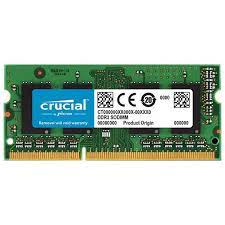 Crucial CT51264BF160B Memory General Overview