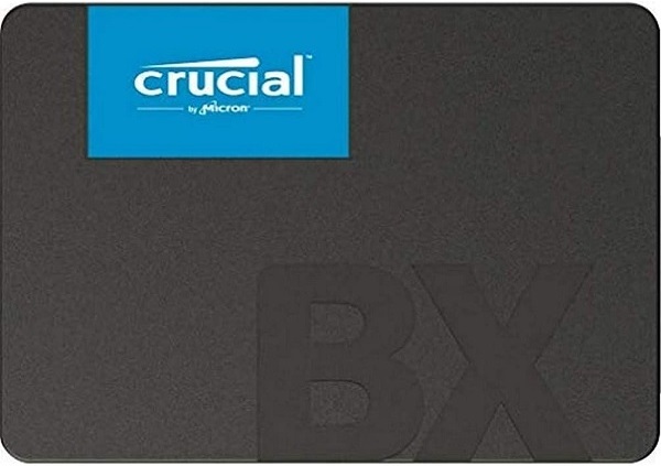 CRUCIAL CT240BX500SSD1 BX500 SERIES 240GB SSD