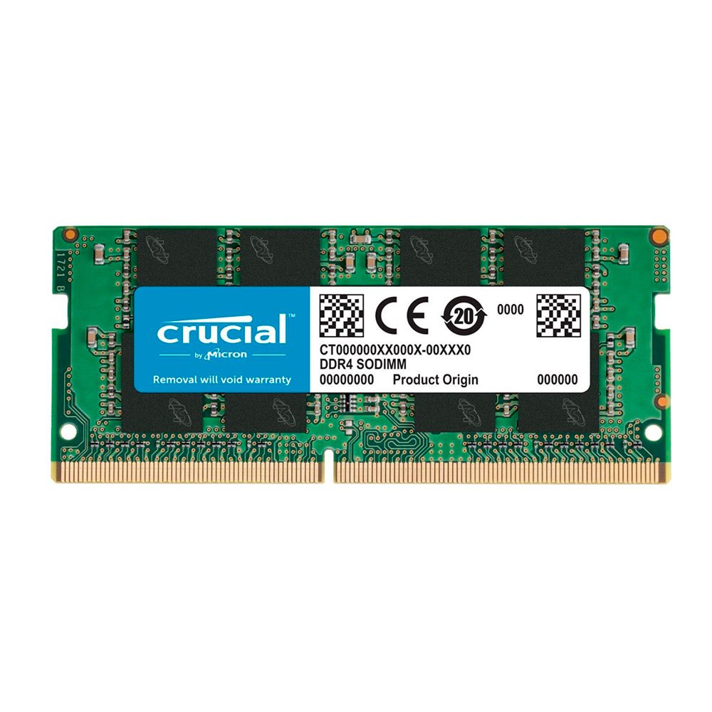 Crucial CT16G4SFD8266 Memory Compatibiltiy