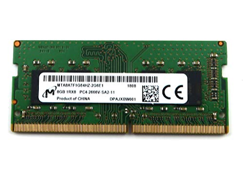Micron MTA8ATF1G64HZ-2G6E1 Memory: Enhance Your System's Performance with Reliable RAM Upgrade