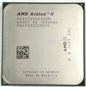 AMD ADX2700CK23GM CPU: Unleash Next-Level Computing