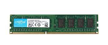 Crucial CT102464BD160B Memory Module General Overview