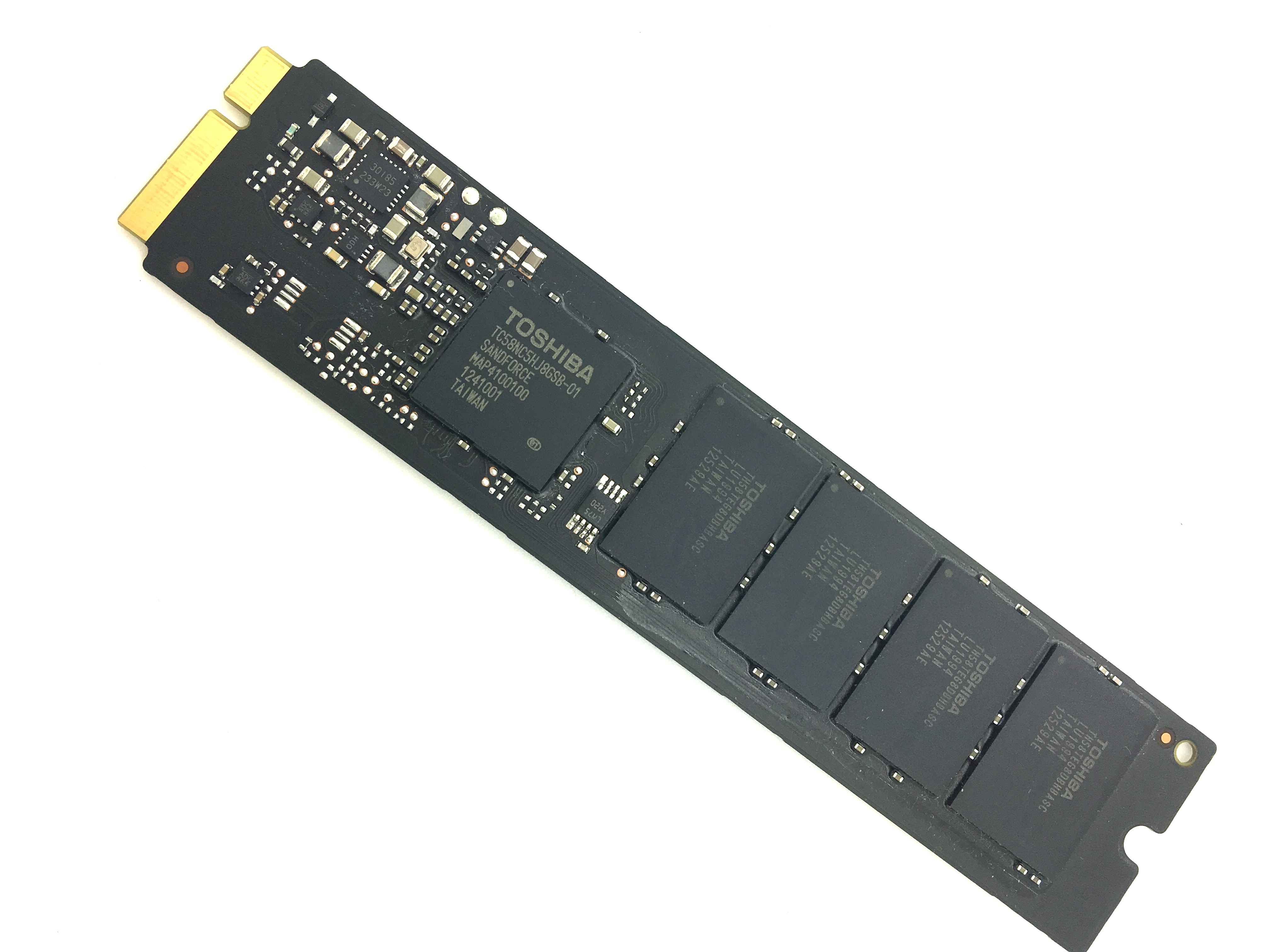Toshiba THNSNC128GMDJ SSD: Elevate Your Storage Performance