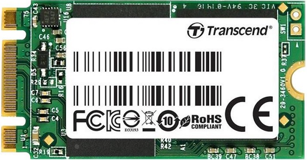 TRANSCEND TS128GMTS400 MTS400 128GB SSD