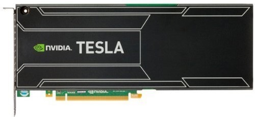 F1R08A HP NVIDIA TESLA K40 GRAPHICS CARD