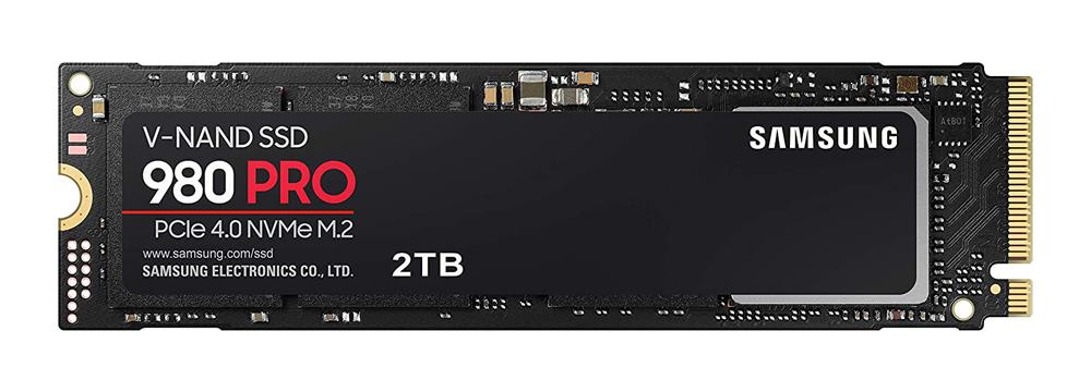 Samsung MZ-V8P2T0B/AM SSD: Speed and Reliability for Next-Level Storage