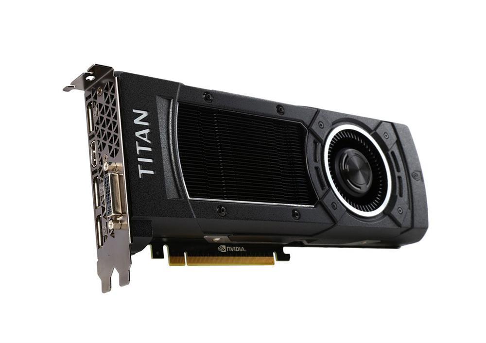 GTXTITANX-12GD5: Unleash Your Gaming Power with NVIDIA's Titan X