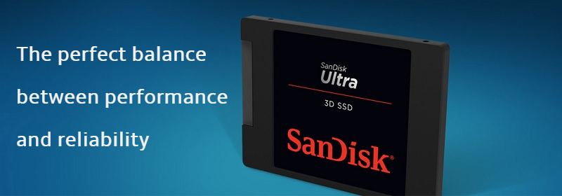 SANDISK SDSSDA-1T00-G26 SSD PLUS 1TB MLC SATA SSD