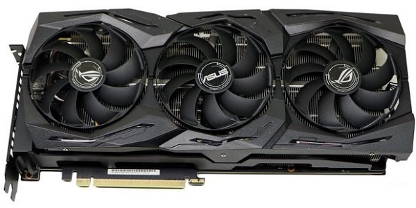 ROG-STRIX-RTX2080TI-O11G-GAMING ASUS GEFORCE RTX 2080 TI GRAPHICS CARD