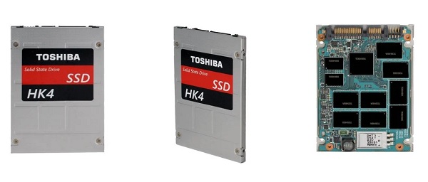 TOSHIBA THNSN8960PCSE HK4R SERIES 960GB SSD