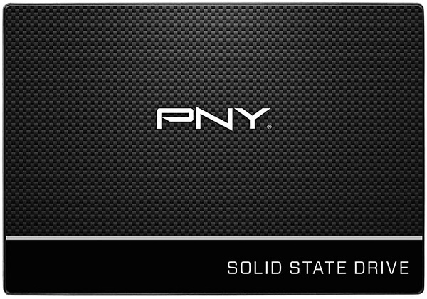 PNY SSD7CS900-480-RB CS900 480GB TLC SATA 6GBPS SSD