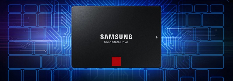 SAMSUNG MZ-76P1T0BW 860 PRO SERIES SSD