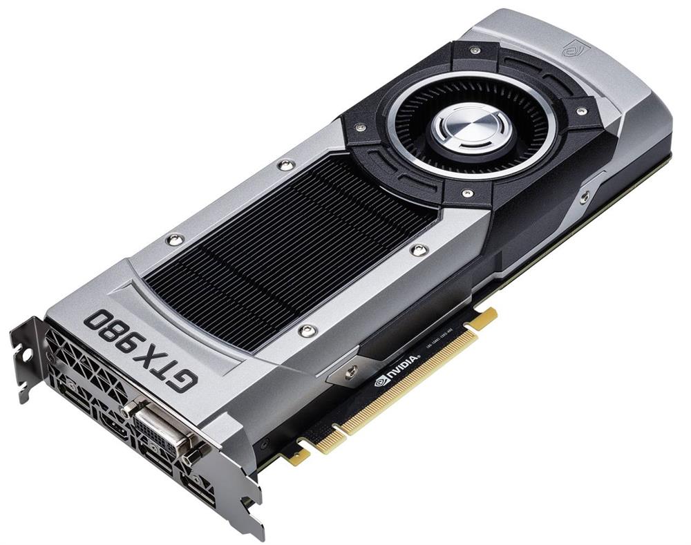 NVIDIA GTX 980: A Powerhouse of Gaming Performance