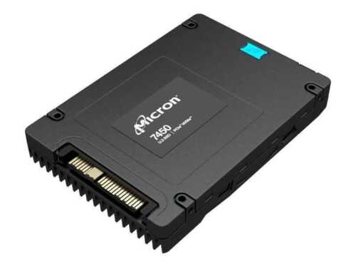 Micron MTFDKCB7T6TFR-1BC15ABYYR SSD: Unleashing Power and Performance