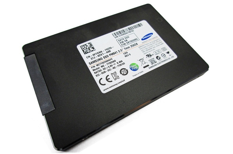 MZ7TD256HAFV SAMSUNG PM841 256GB SOLID STATE DRIVE