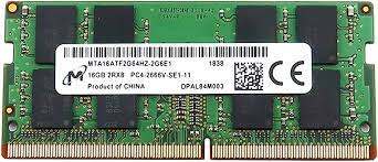 Micron MTA16ATF2G64HZ-2G6E1 Memory: Enhance Performance with Reliable and High-Capacity RAM
