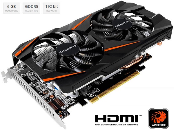 P106-100 6G NVIDIA GDDR5 VIDEO GRAPHICS CARD