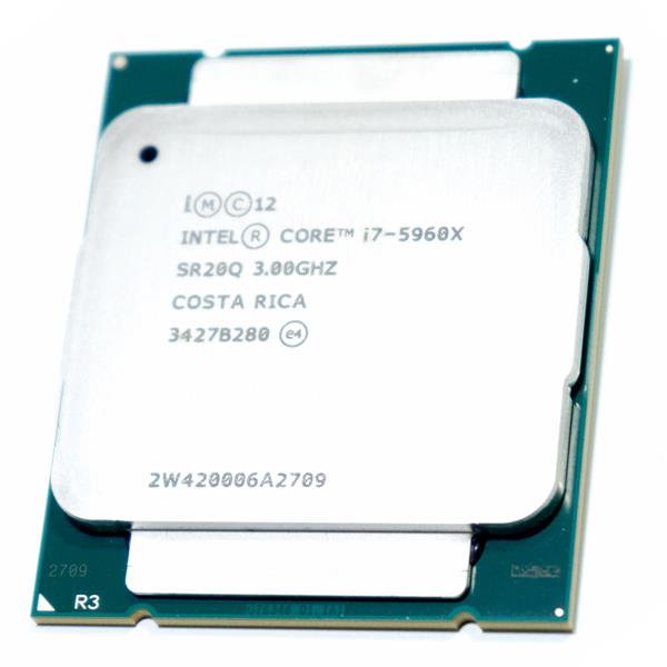i7-5960X intel cpu processors