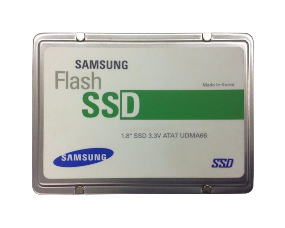 puesta de sol invadir Oferta de trabajo Tech 4 Drive | MCC0E64GEMPP-01A Samsung 64GB SLC ATA-66 (PATA ZIF) 1.8-inch  Internal Solid State Drive (SSD)