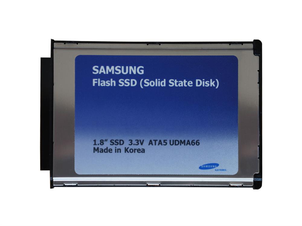 Tech 4 Drive | MCAQE16G8APR-0XA Samsung 16GB ATA-66 1.8-inch Internal Solid State Drive (SSD)