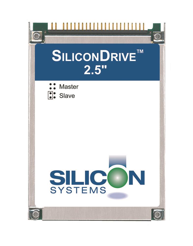 Industrial Grade PATA/IDE Solid State Drive (SSD)